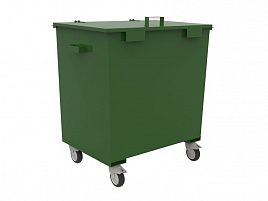 Мусорный контейнер 0,75 м3