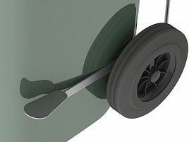 Педальный привод 120л