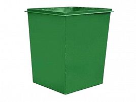 Мусорный контейнер 0,75 м3 без крышки
