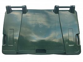 Крышка 770л зеленая