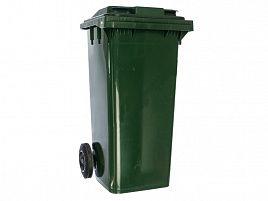 Мусорный контейнер 120 л МКТ зеленый
